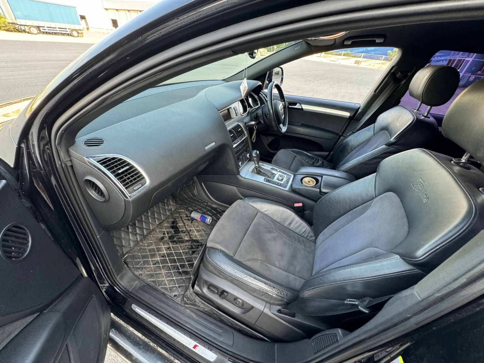 Audi Q7   239. | Mobile.bg   15