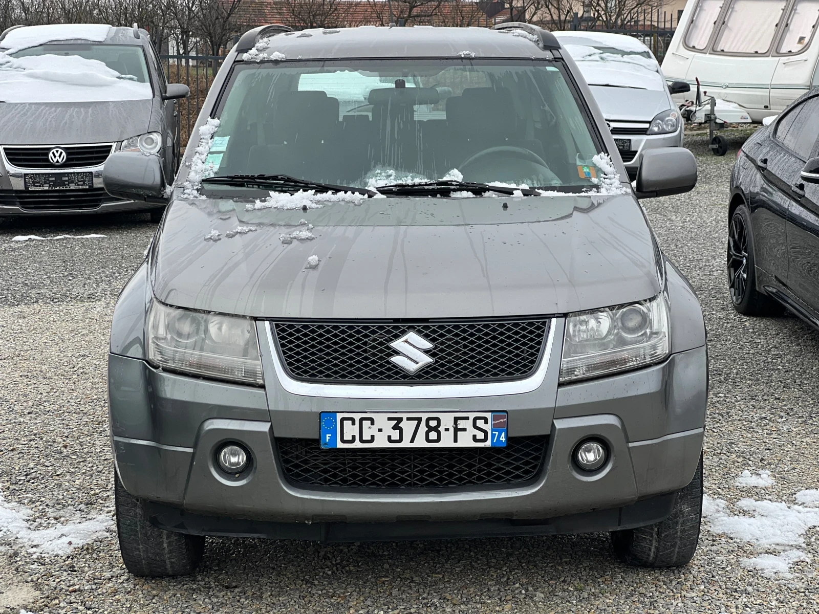 Suzuki Vitara - [1] 