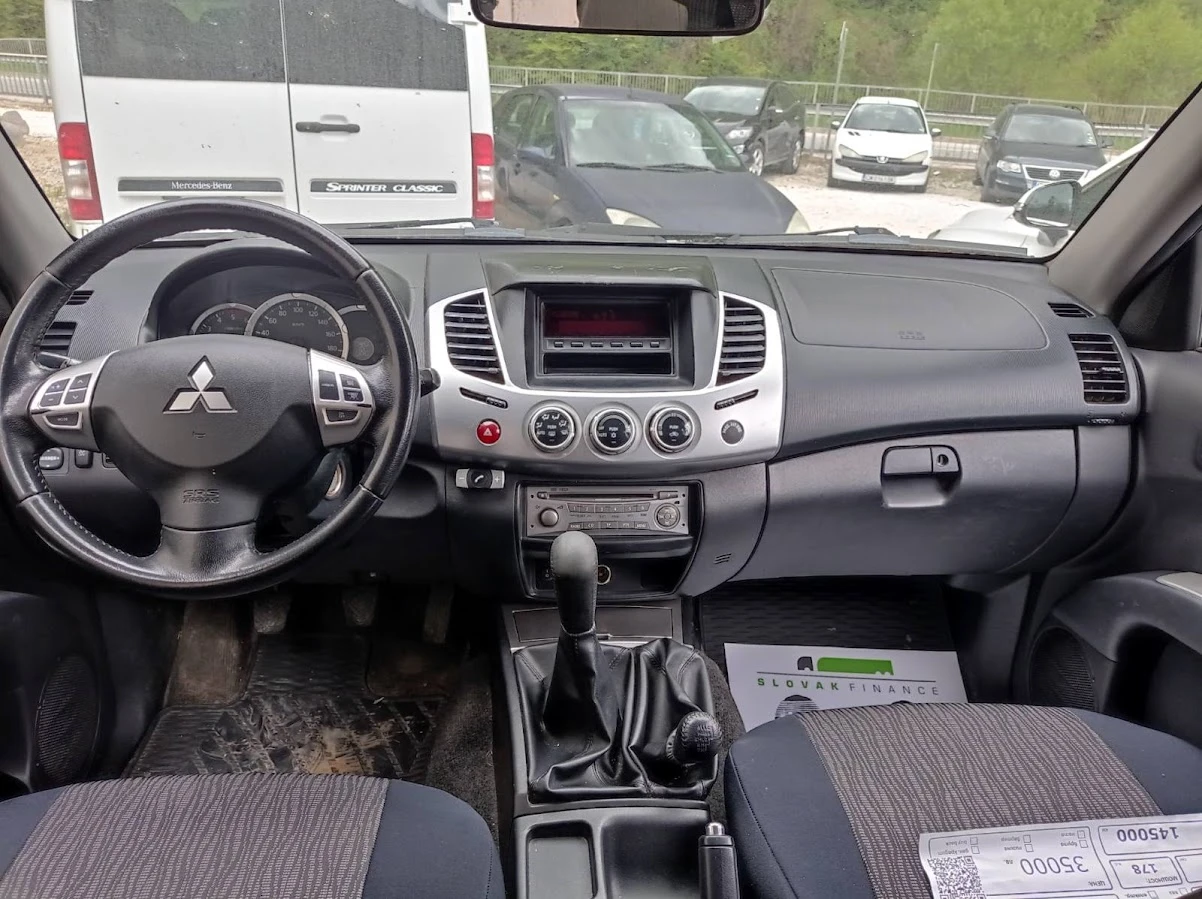 Mitsubishi L200 BLACK DEVIL - изображение 10