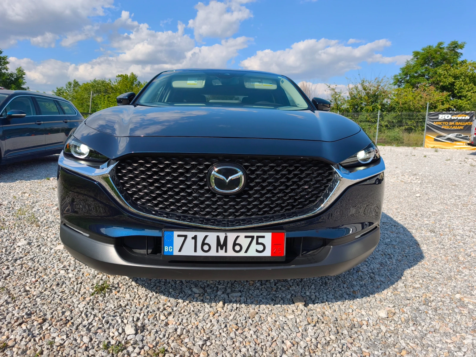 Mazda CX-30 Skyactiv G Distronic - изображение 8