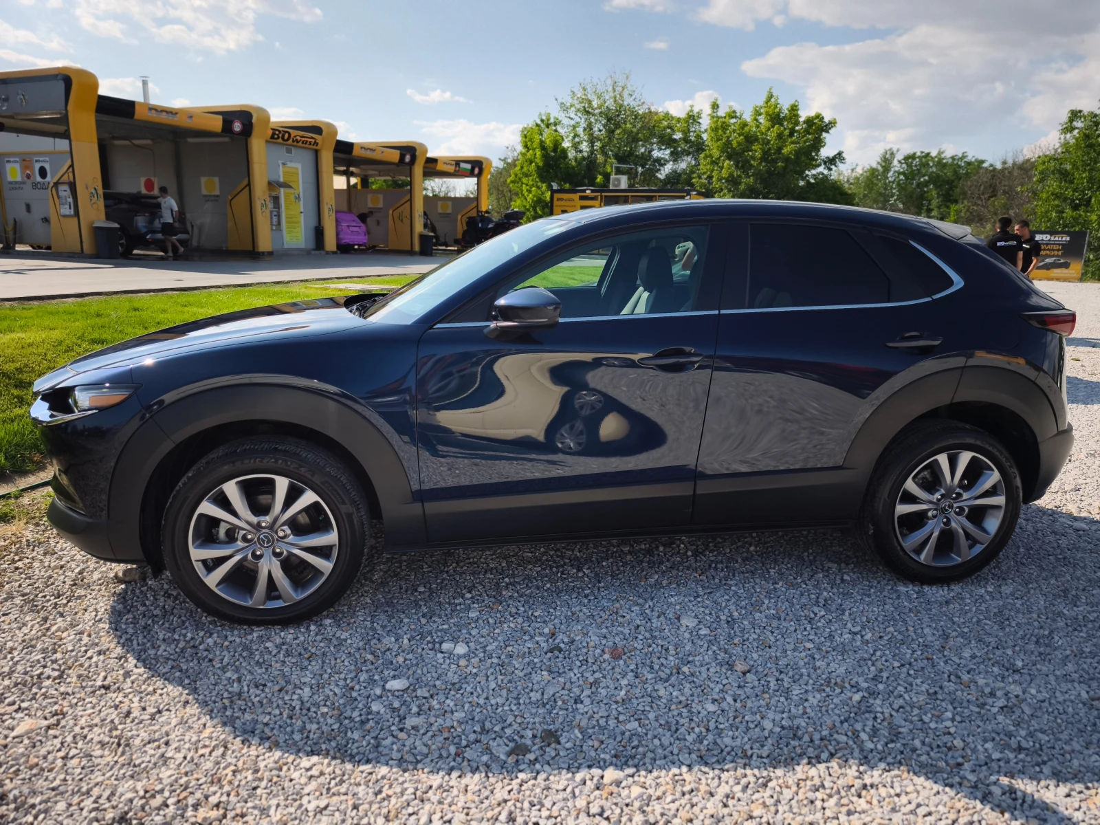 Mazda CX-30 Skyactiv G Distronic - изображение 2