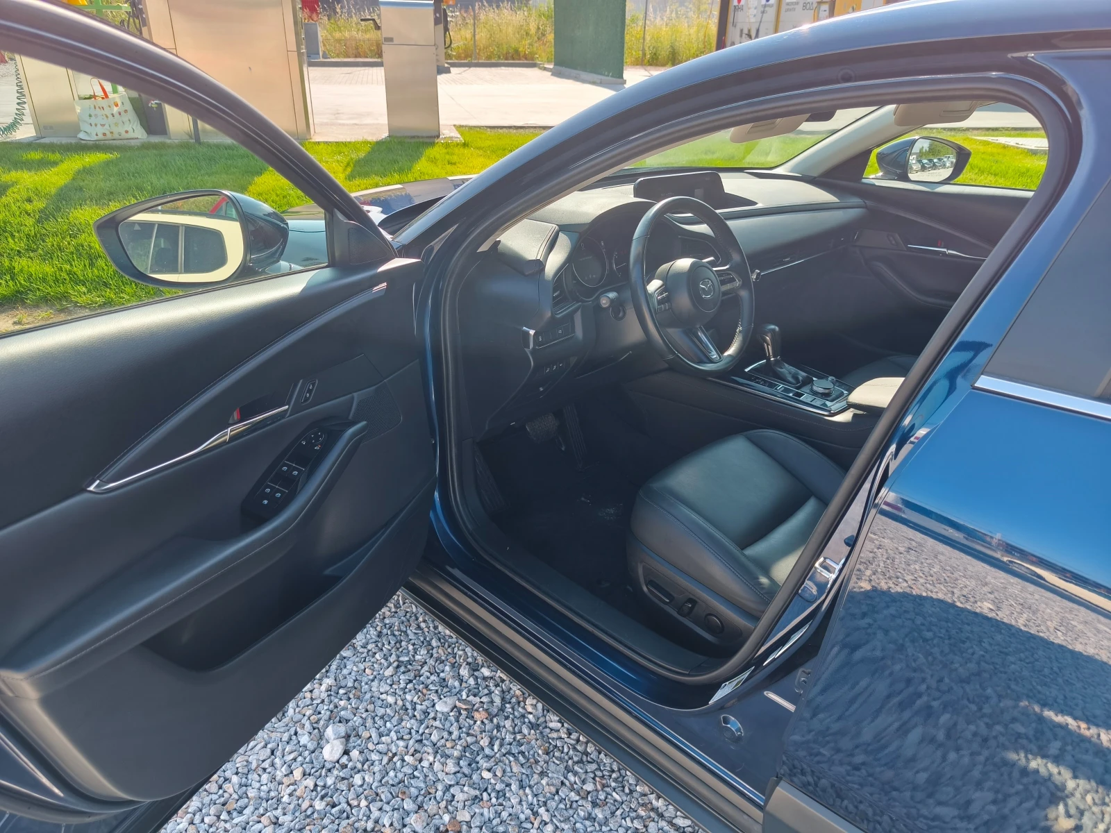 Mazda CX-30 Skyactiv G Distronic - изображение 9