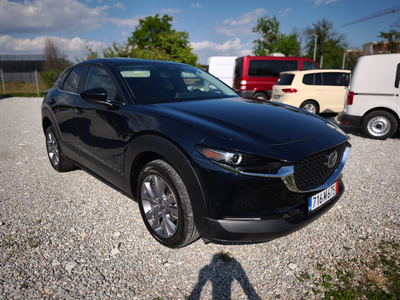 Mazda CX-30 Skyactiv G Distronic - изображение 7