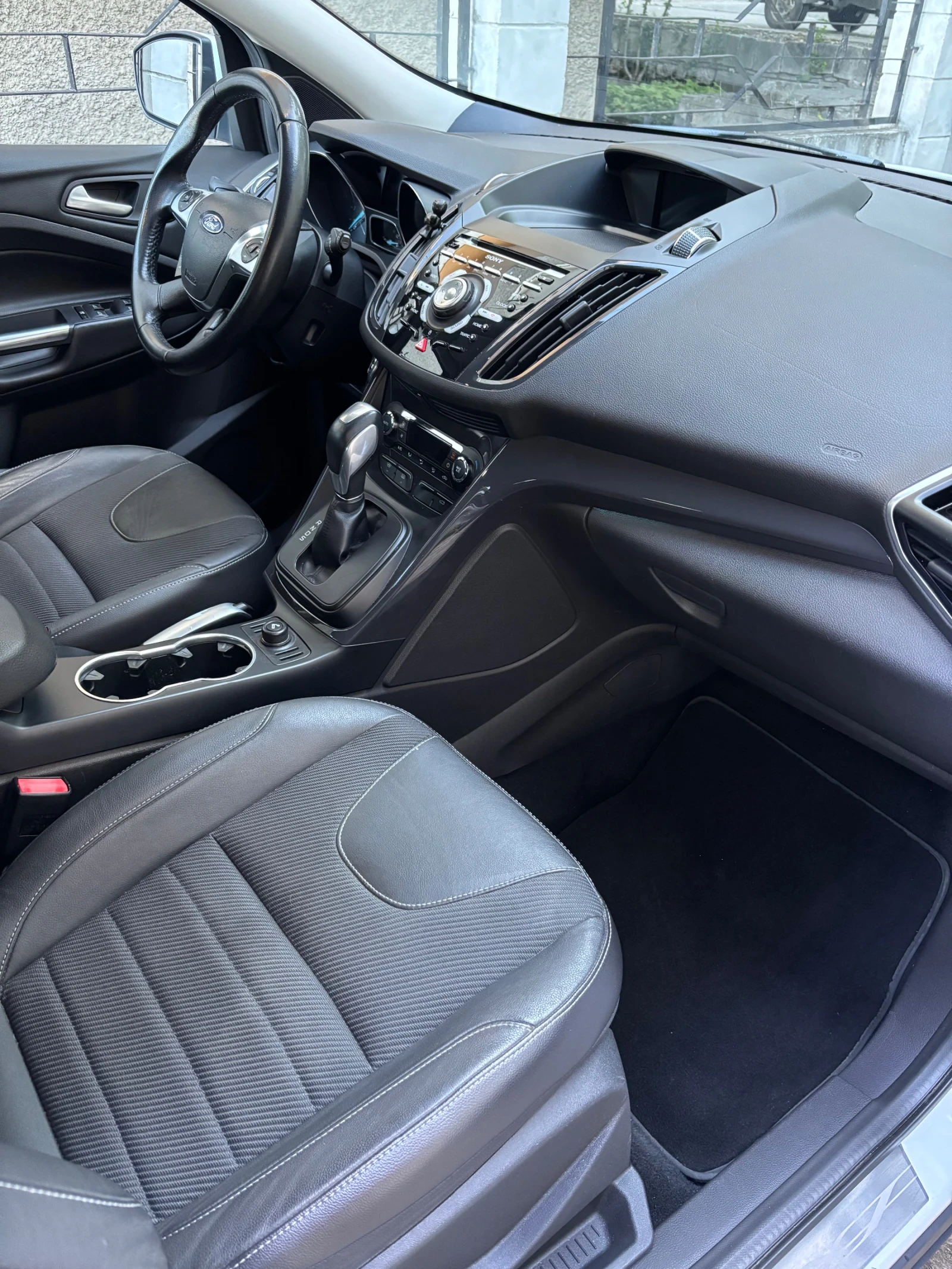 Ford Kuga ВНОС ШВЕЙЦАРИЯ АВТОМАТ 4х4 - изображение 10