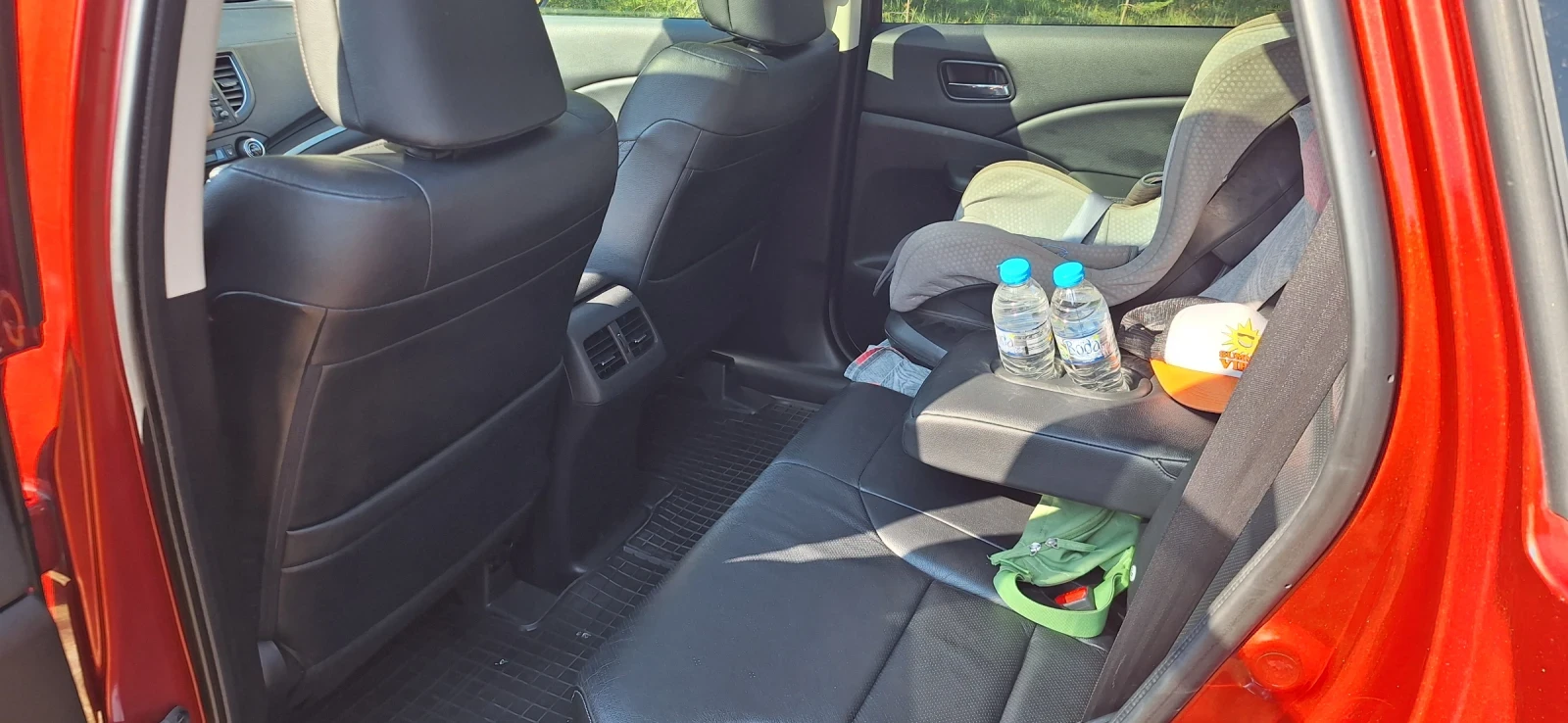 Honda Cr-v 2.2 I-DTEC | Mobile.bg � ����������� 11