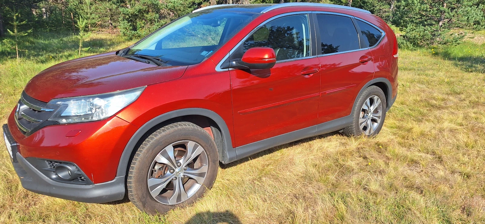 Honda Cr-v 2.2 I-DTEC | Mobile.bg � ����������� 1