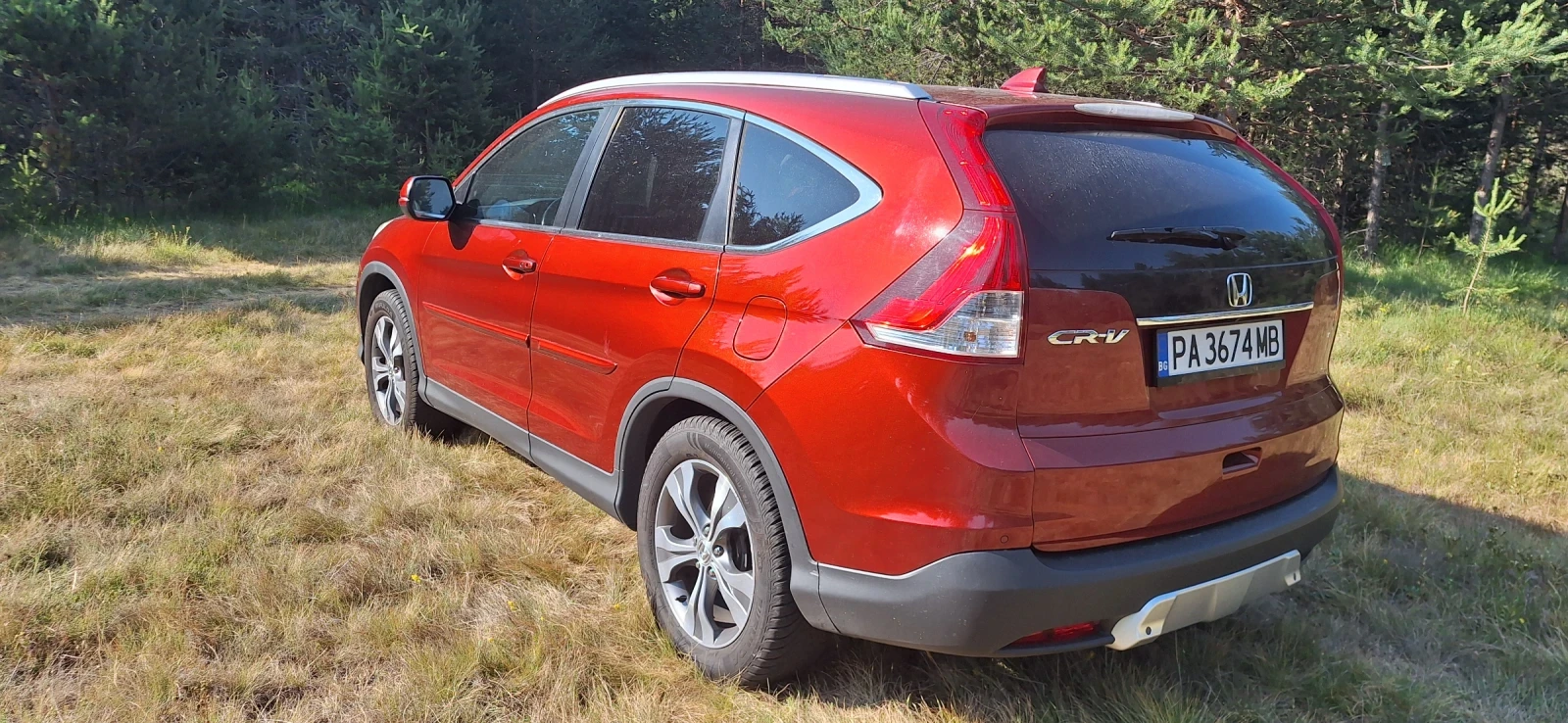 Honda Cr-v 2.2 I-DTEC - изображение 7