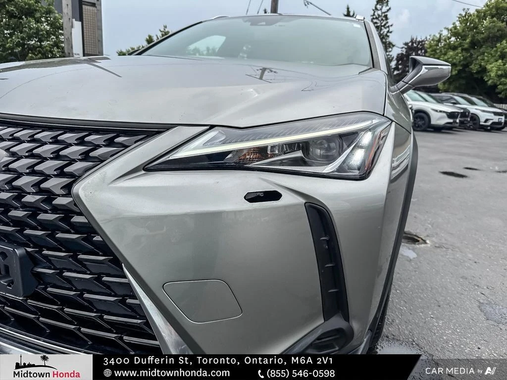 Lexus UX  LUXURY * APPLE/ANDROID*  - изображение 8