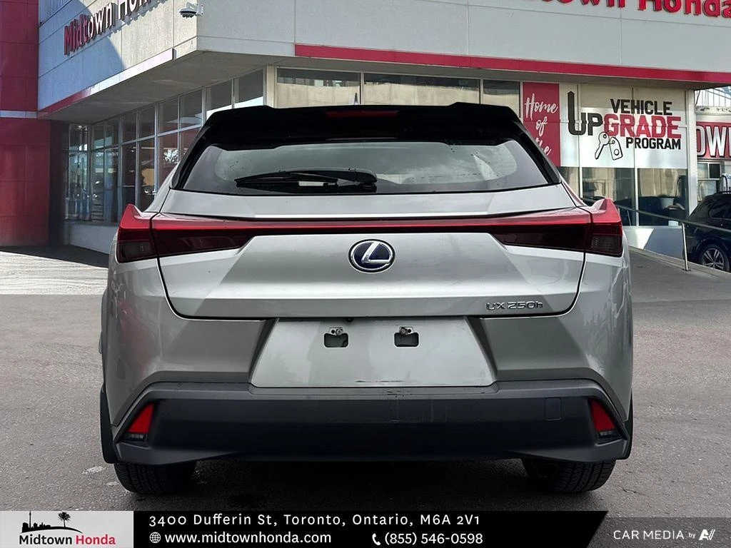 Lexus UX  LUXURY * APPLE/ANDROID*  - изображение 5