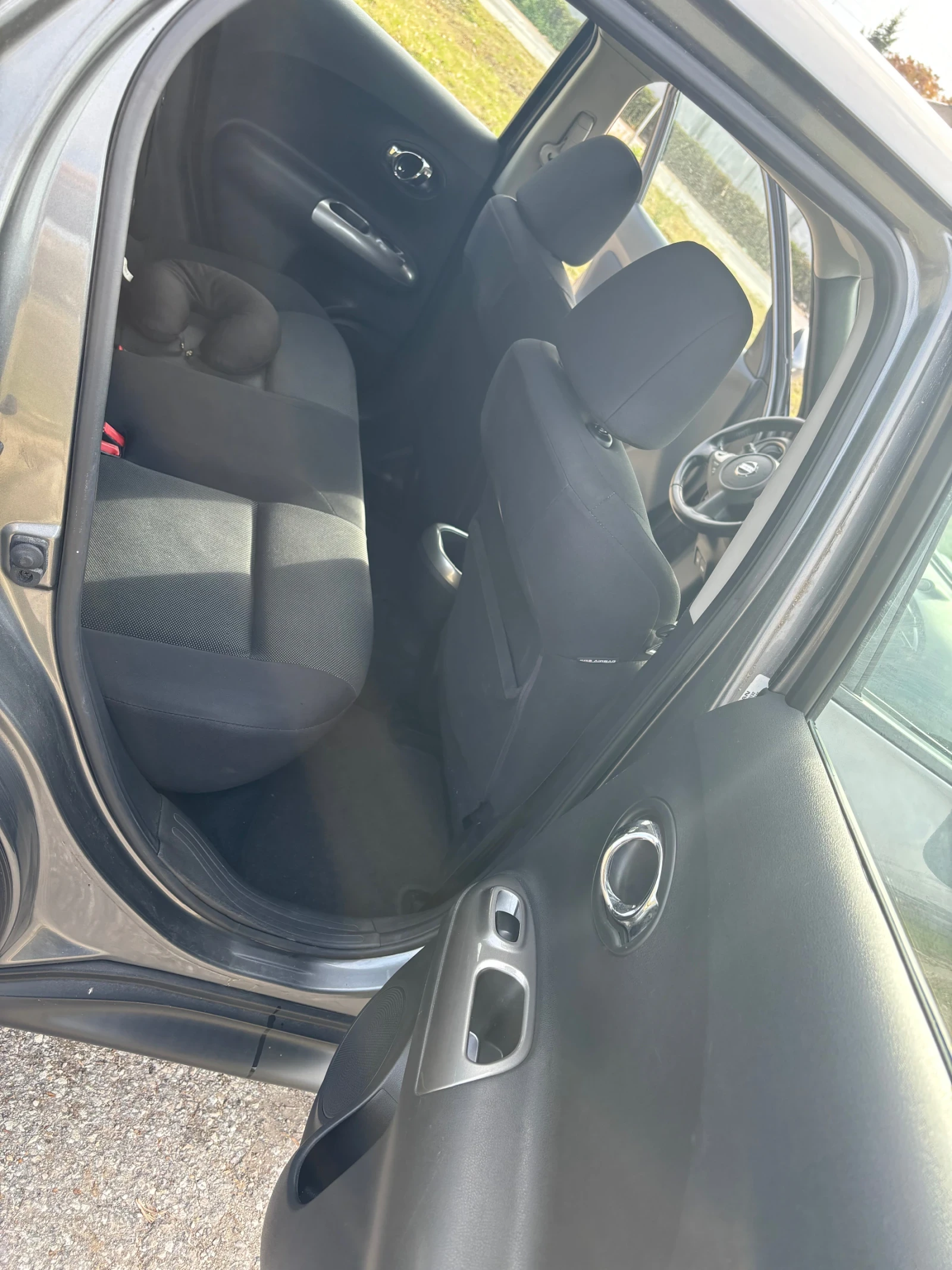 Nissan Juke  - изображение 6