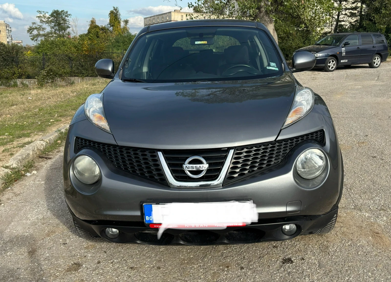 Nissan Juke  - изображение 2