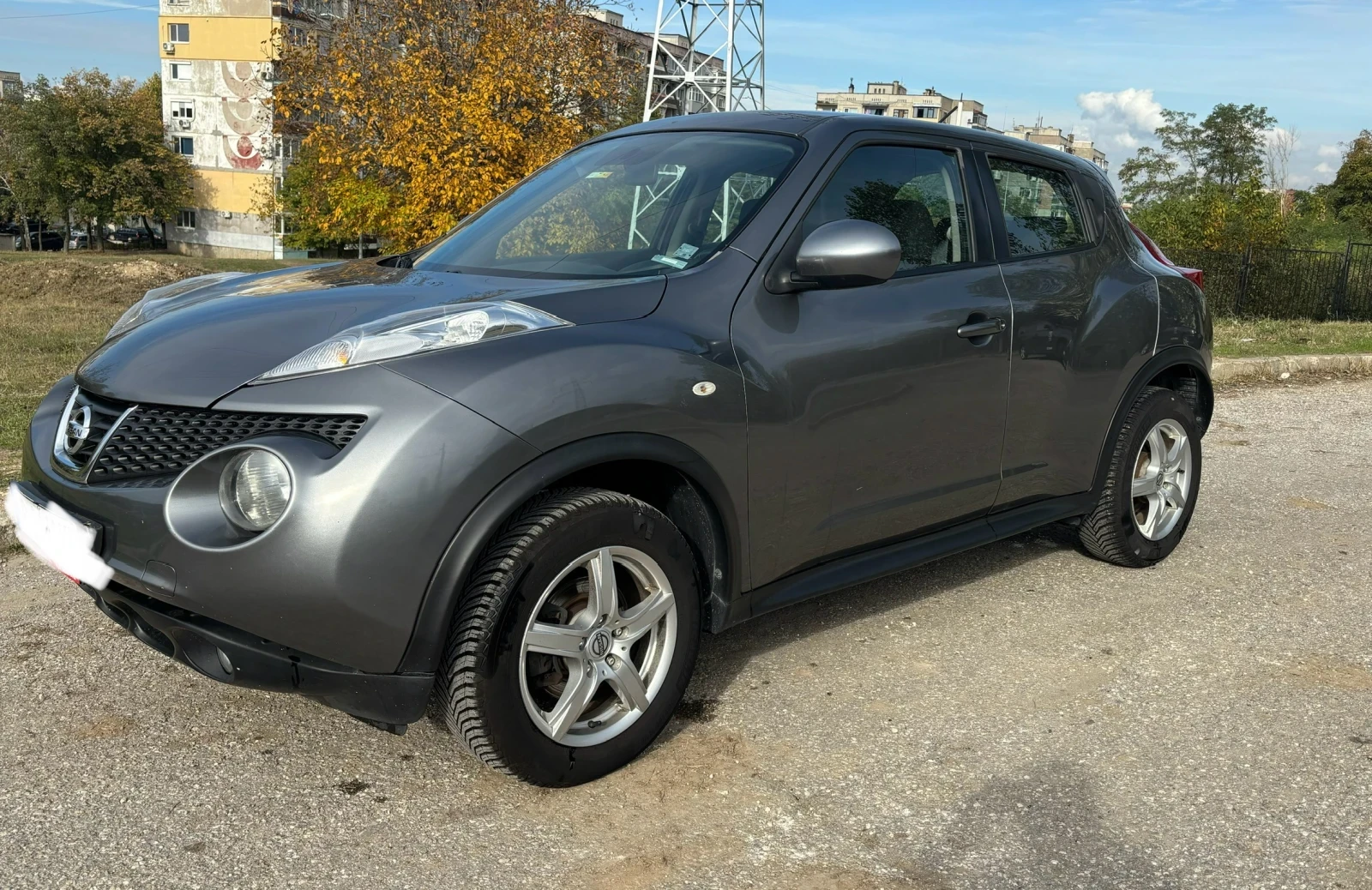 Nissan Juke  - изображение 3