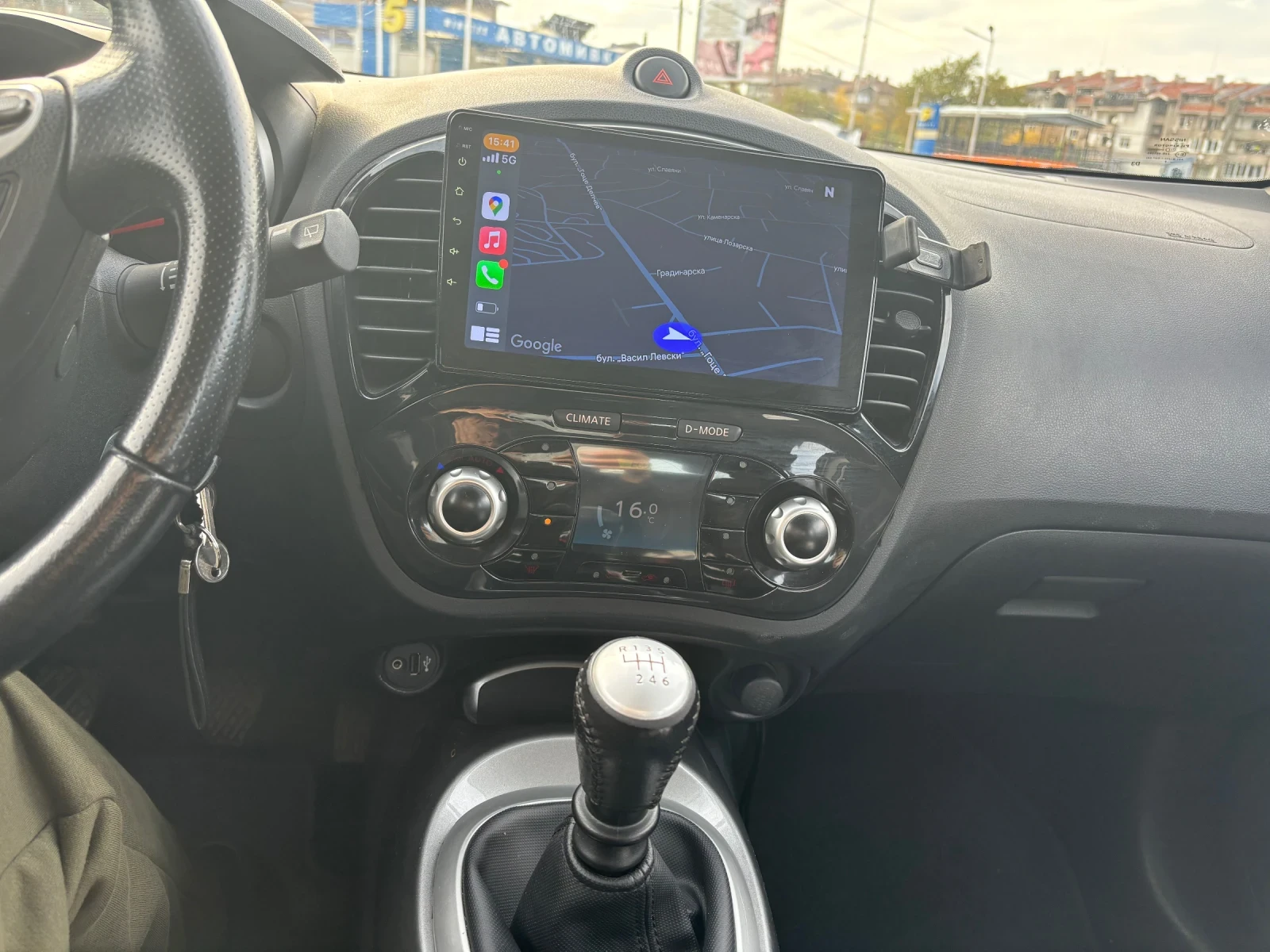 Nissan Juke  - изображение 10