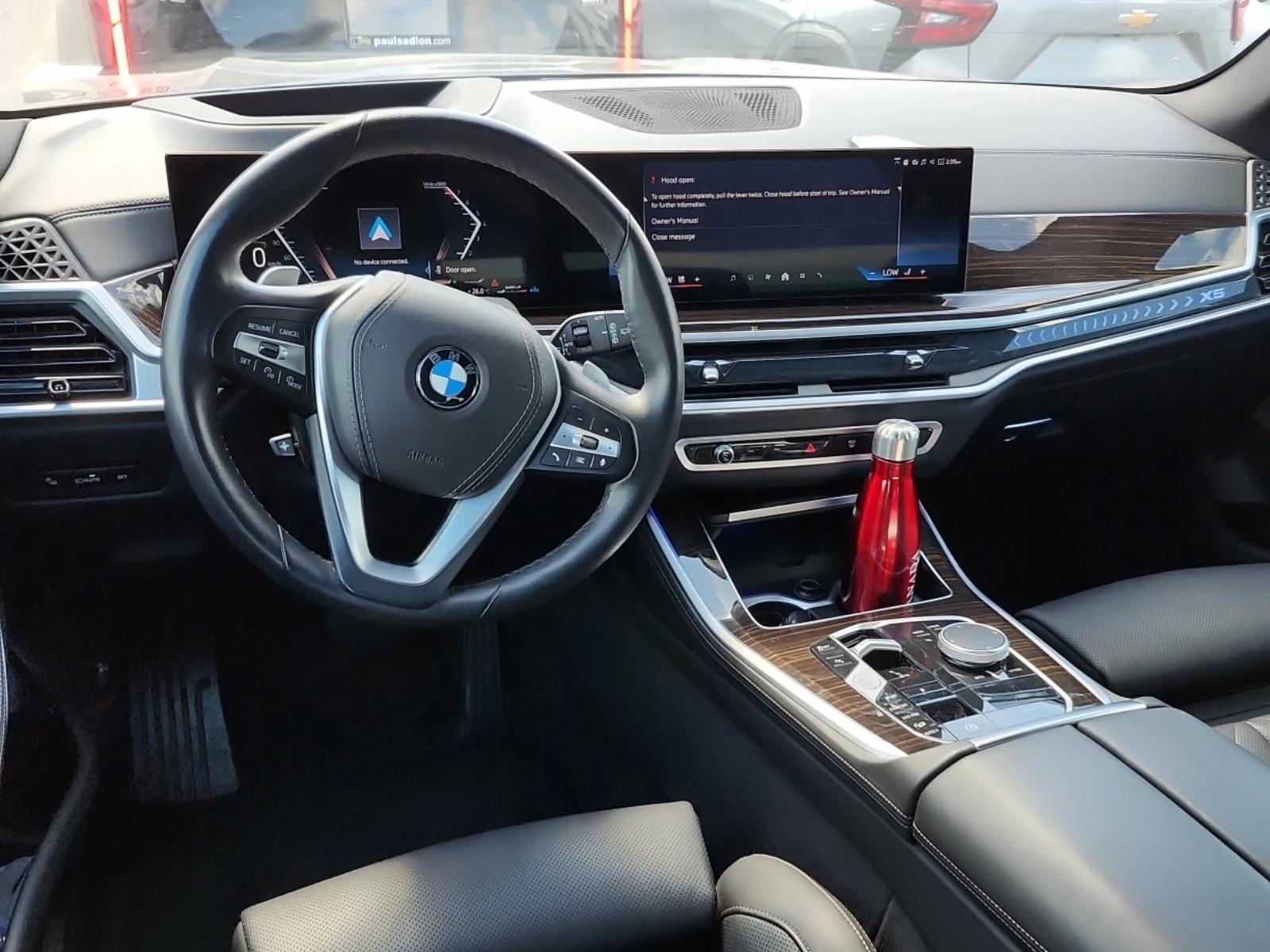 BMW X5 * 40i* CARFAX * БЕЗ ПЪРВОНАЧАЛНА ВНОСКА - изображение 6