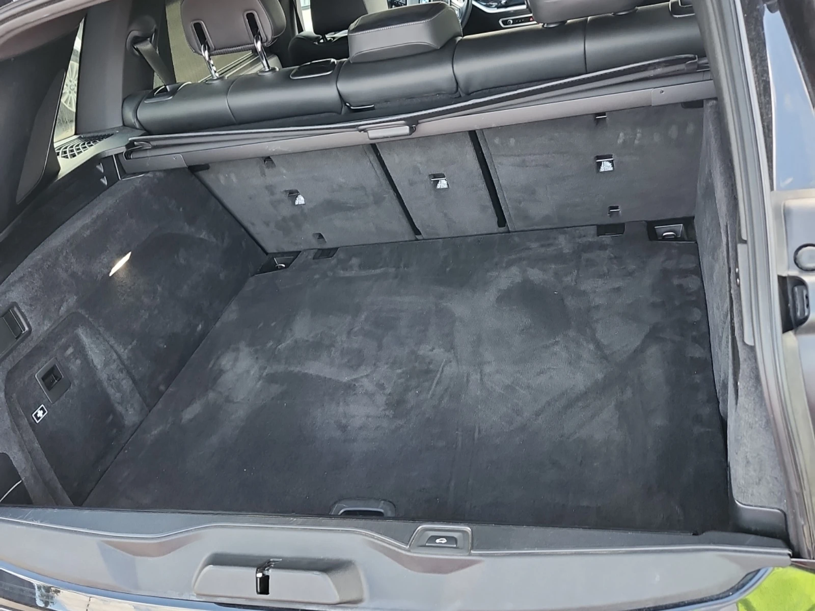 BMW X5 * 40i* CARFAX * БЕЗ ПЪРВОНАЧАЛНА ВНОСКА - изображение 9