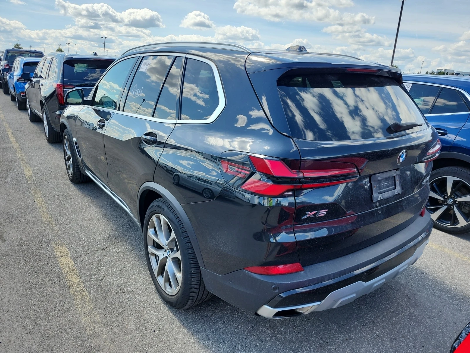 BMW X5 * 40i* CARFAX * БЕЗ ПЪРВОНАЧАЛНА ВНОСКА - изображение 4