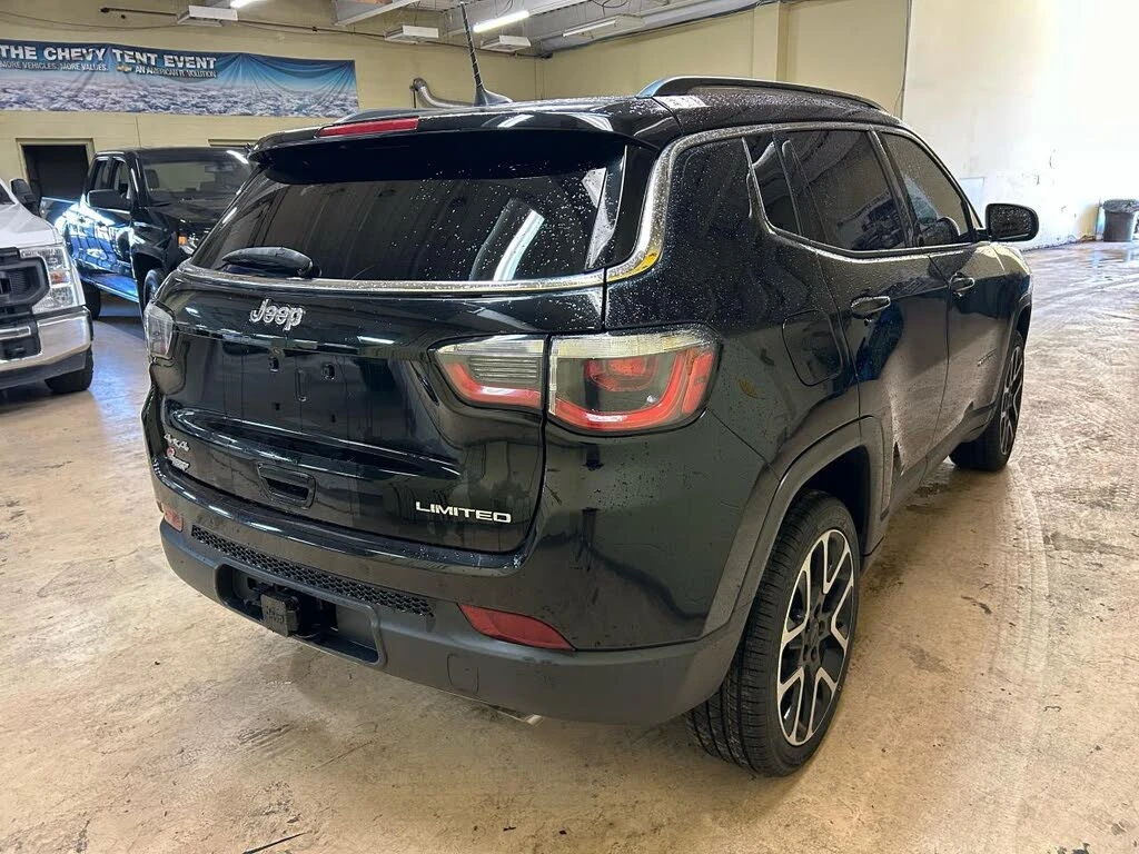 Jeep Compass LIMITED* DISTRONIC* * *   | Mobile.bg   4