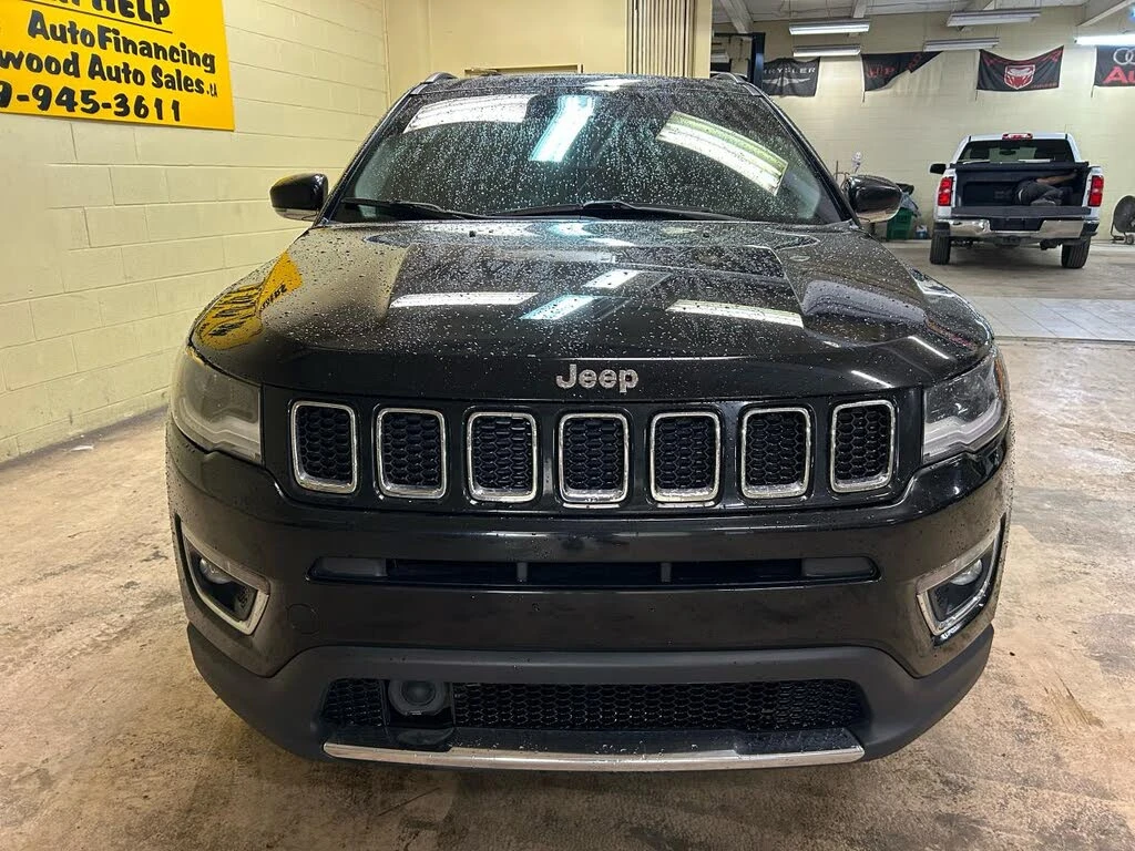 Jeep Compass LIMITED* DISTRONIC* * *   | Mobile.bg   2
