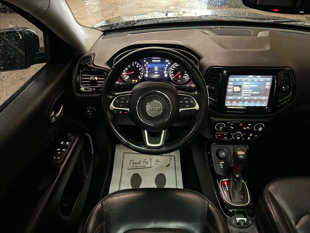 Jeep Compass LIMITED* DISTRONIC* * *   | Mobile.bg   7