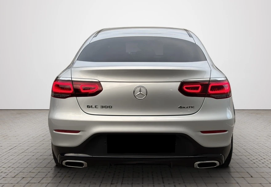 Mercedes-Benz GLC 300 i Coupe 4Matic AMG line - изображение 5