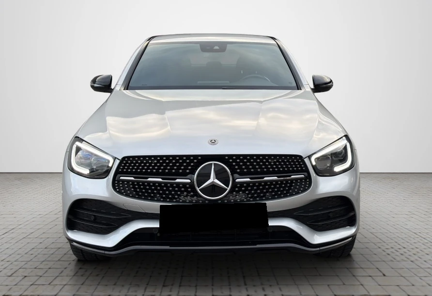 Mercedes-Benz GLC 300 i Coupe 4Matic AMG line - изображение 2