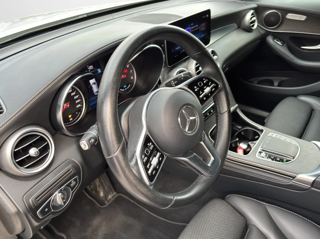 Mercedes-Benz GLC 300 i Coupe 4Matic AMG line - изображение 7
