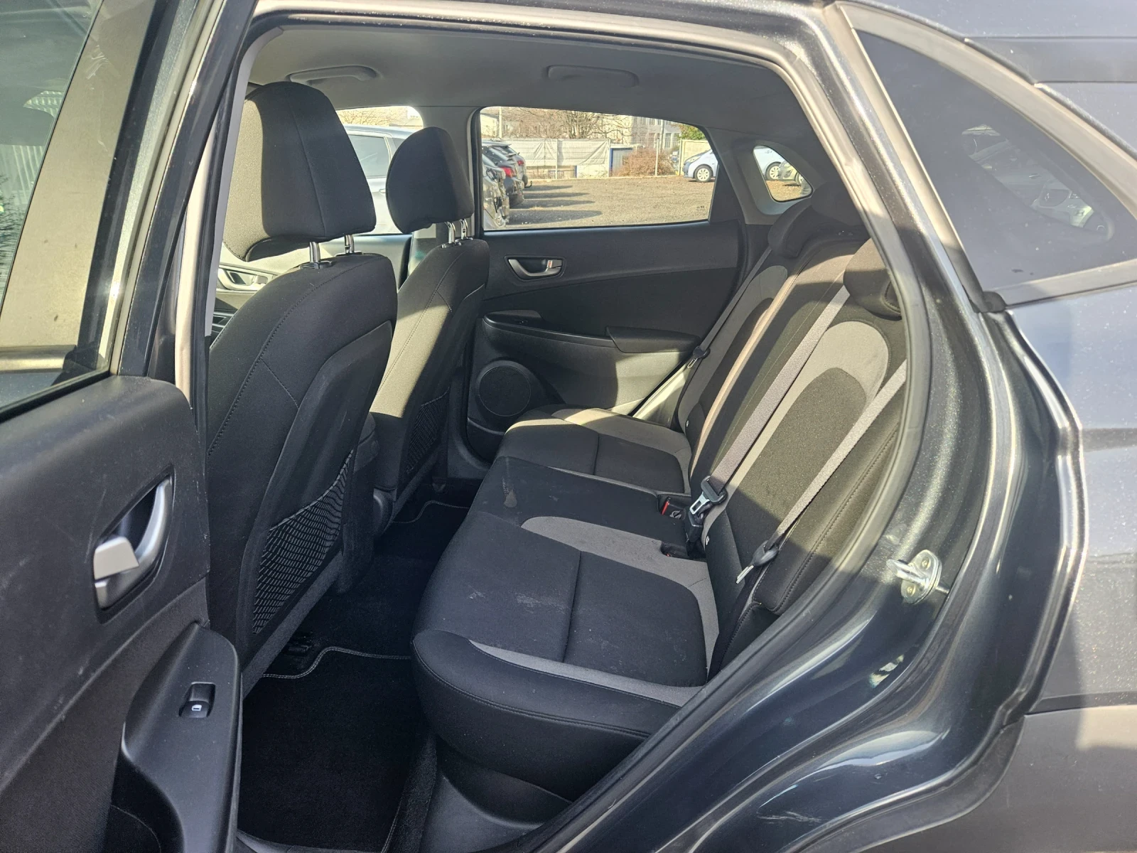 Hyundai Kona 1.6CRDTI - изображение 8