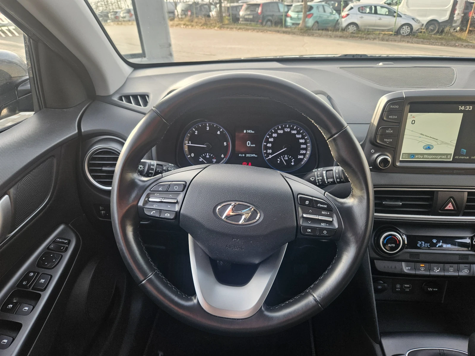 Hyundai Kona 1.6CRDTI - изображение 10