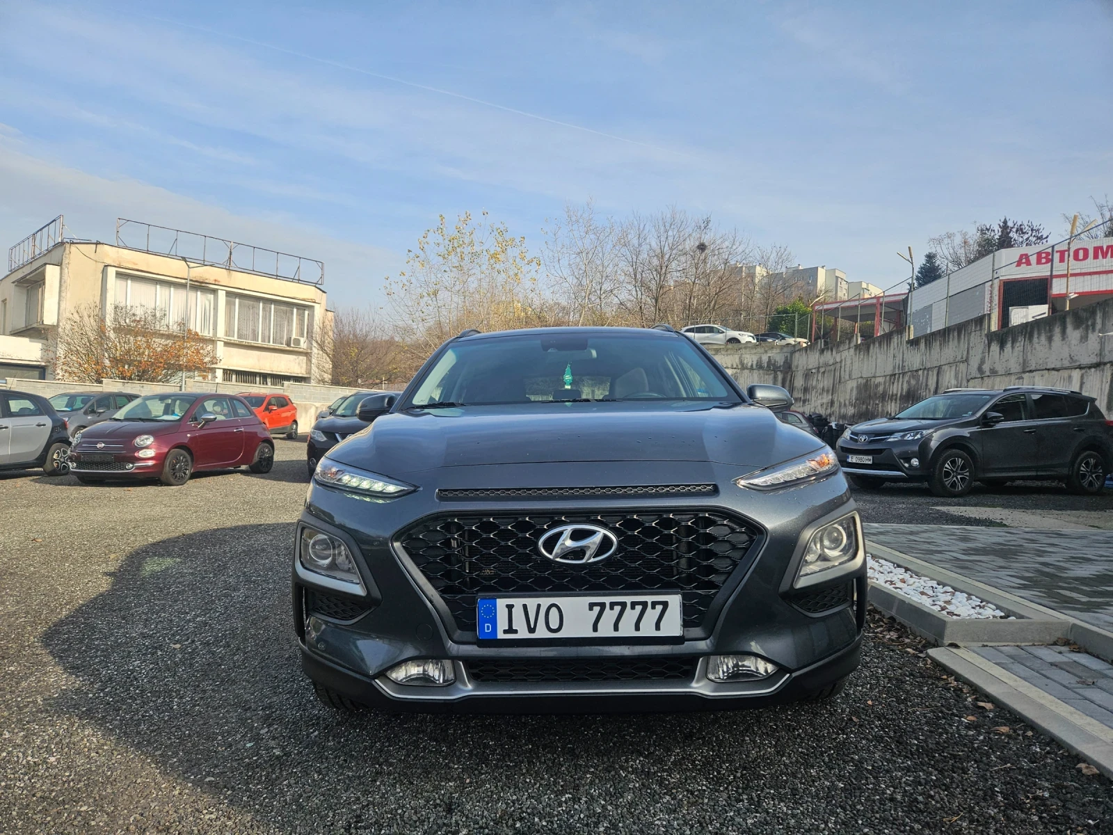 Hyundai Kona 1.6CRDTI - изображение 6
