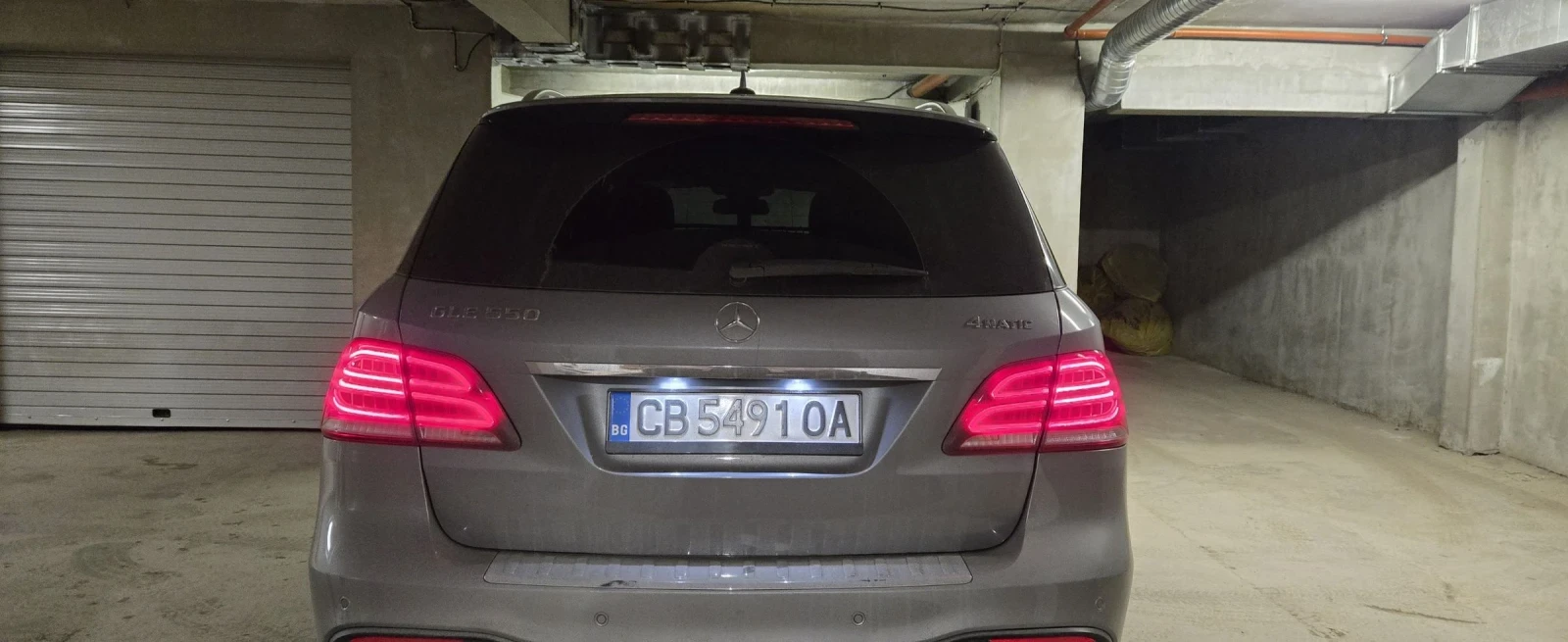 Mercedes-Benz GLE 500 550/4MATIC/SOFT CLOSE/MASSAGE/42 000��!!! | Mobile.bg � ����������� 2