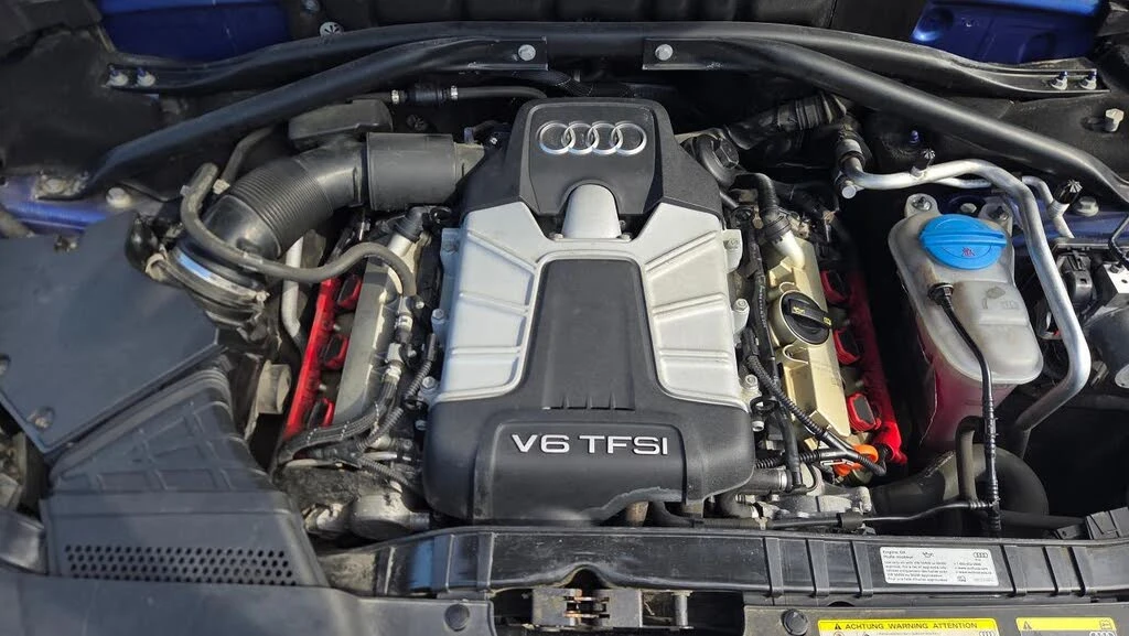 Audi SQ5 2017 Audi SQ5 3.0T quattro Progressiv AWD | Mobile.bg � ����������� 17