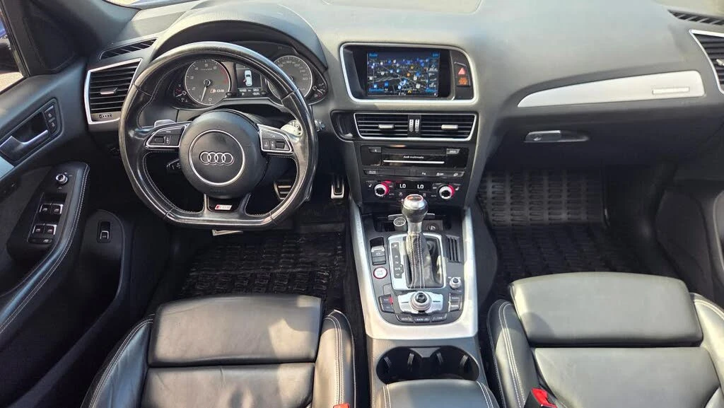 Audi SQ5 2017 Audi SQ5 3.0T quattro Progressiv AWD | Mobile.bg � ����������� 11