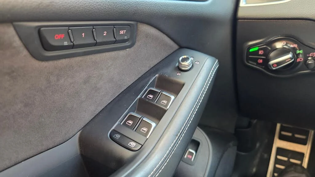 Audi SQ5 2017 Audi SQ5 3.0T quattro Progressiv AWD - изображение 9