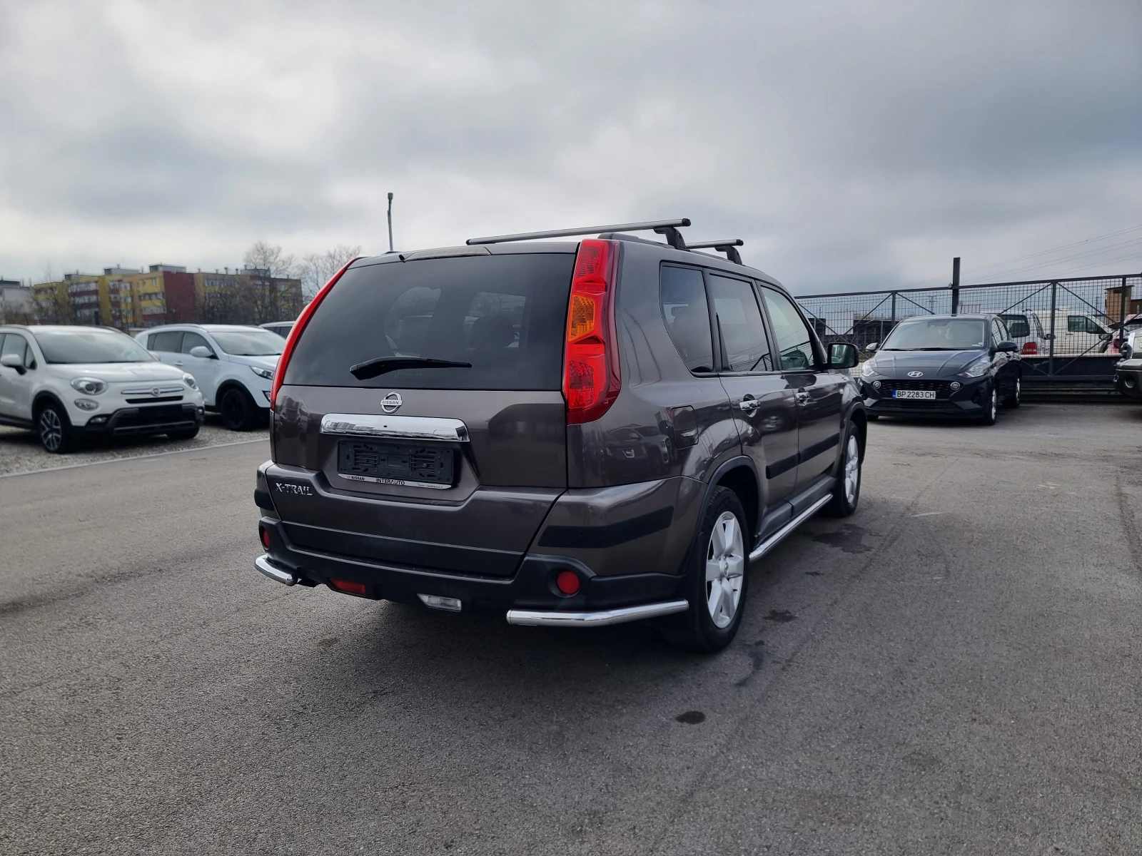 Nissan X-trail 2.5I GAZ | Mobile.bg � ����������� 6