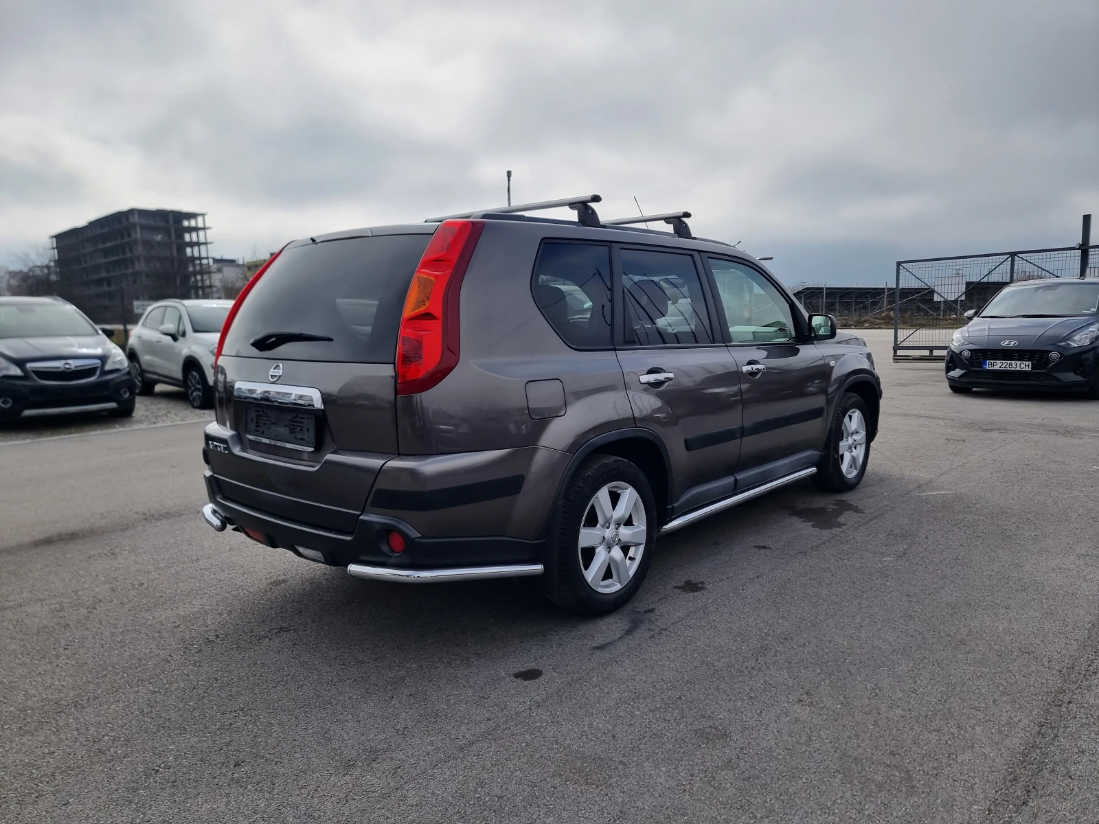 Nissan X-trail 2.5I GAZ | Mobile.bg � ����������� 7