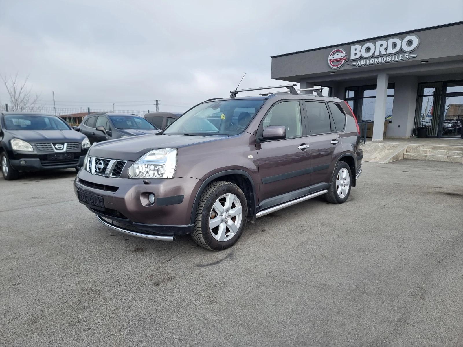 Nissan X-trail 2.5I GAZ | Mobile.bg � ����������� 3