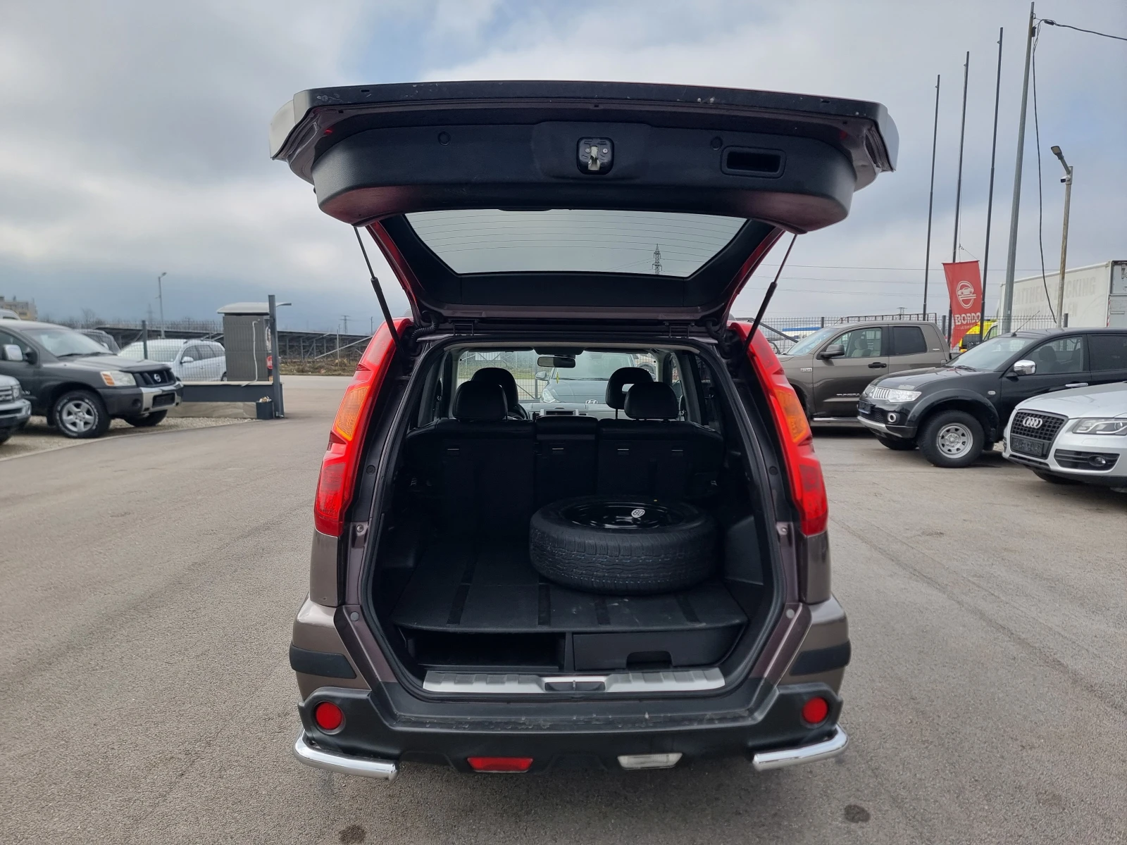 Nissan X-trail 2.5I GAZ | Mobile.bg � ����������� 13