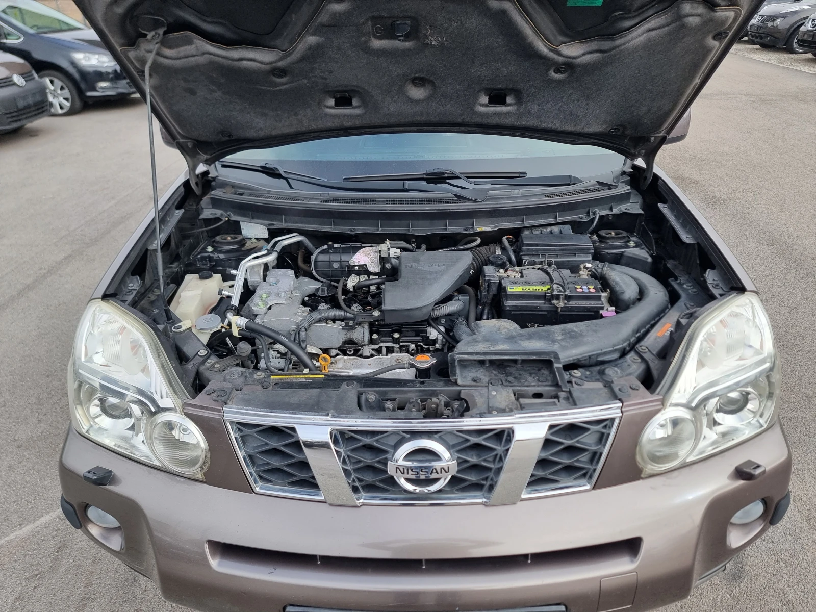 Nissan X-trail 2.5I GAZ | Mobile.bg � ����������� 17
