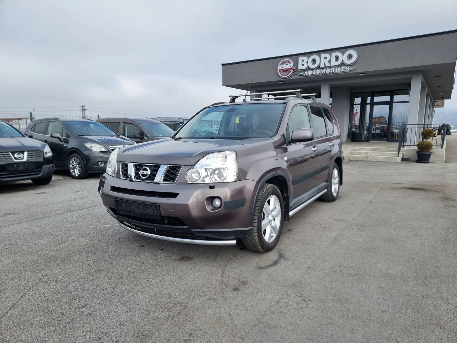 Nissan X-trail 2.5I GAZ | Mobile.bg � ����������� 2