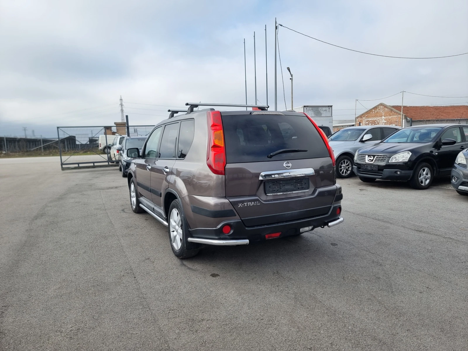 Nissan X-trail 2.5I GAZ | Mobile.bg � ����������� 5