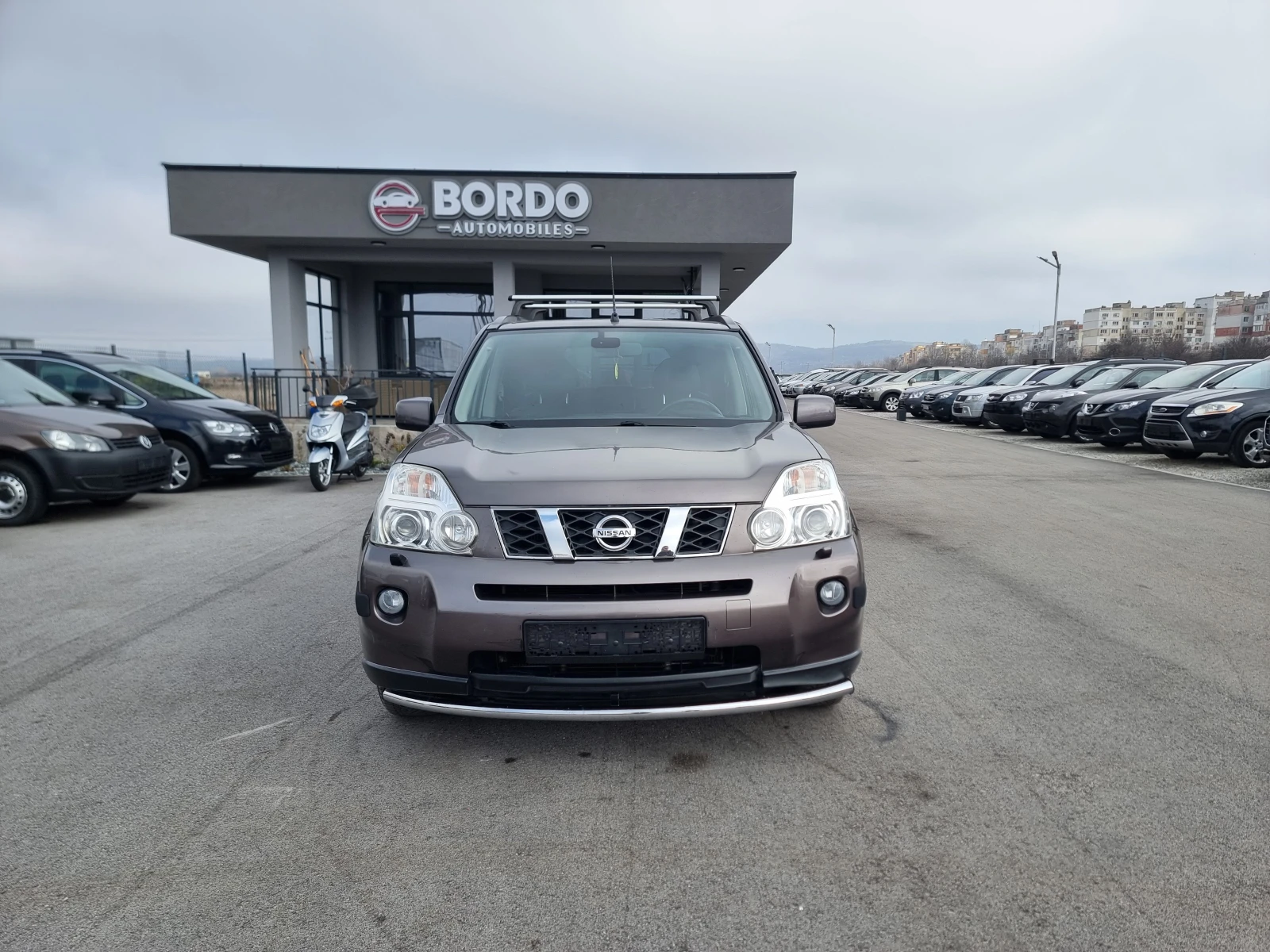 Nissan X-trail 2.5I GAZ | Mobile.bg � ����������� 1