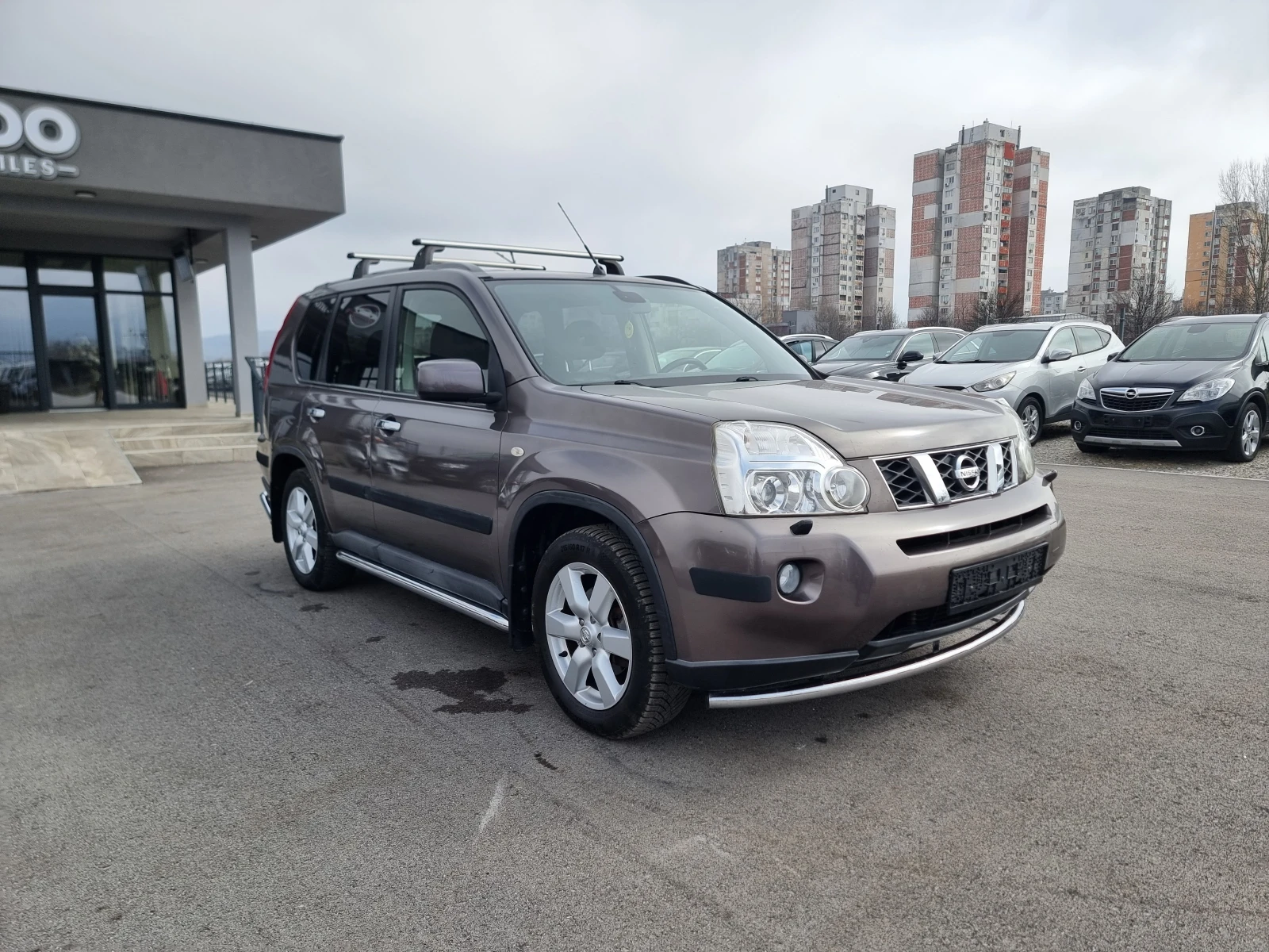 Nissan X-trail 2.5I GAZ | Mobile.bg � ����������� 8