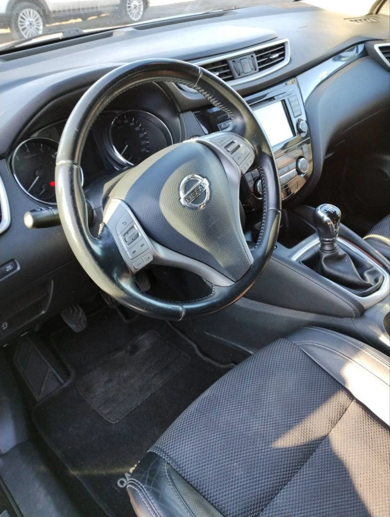 Nissan Qashqai 1.2 TCE BENZIN  | Mobile.bg � ����������� 12