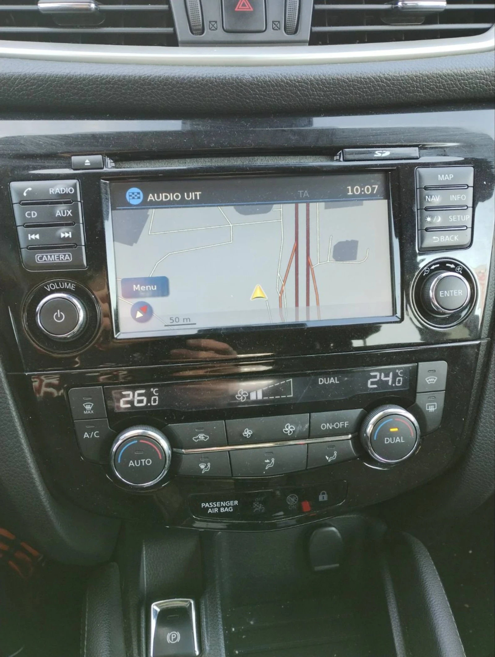 Nissan Qashqai 1.2 TCE BENZIN  - изображение 8