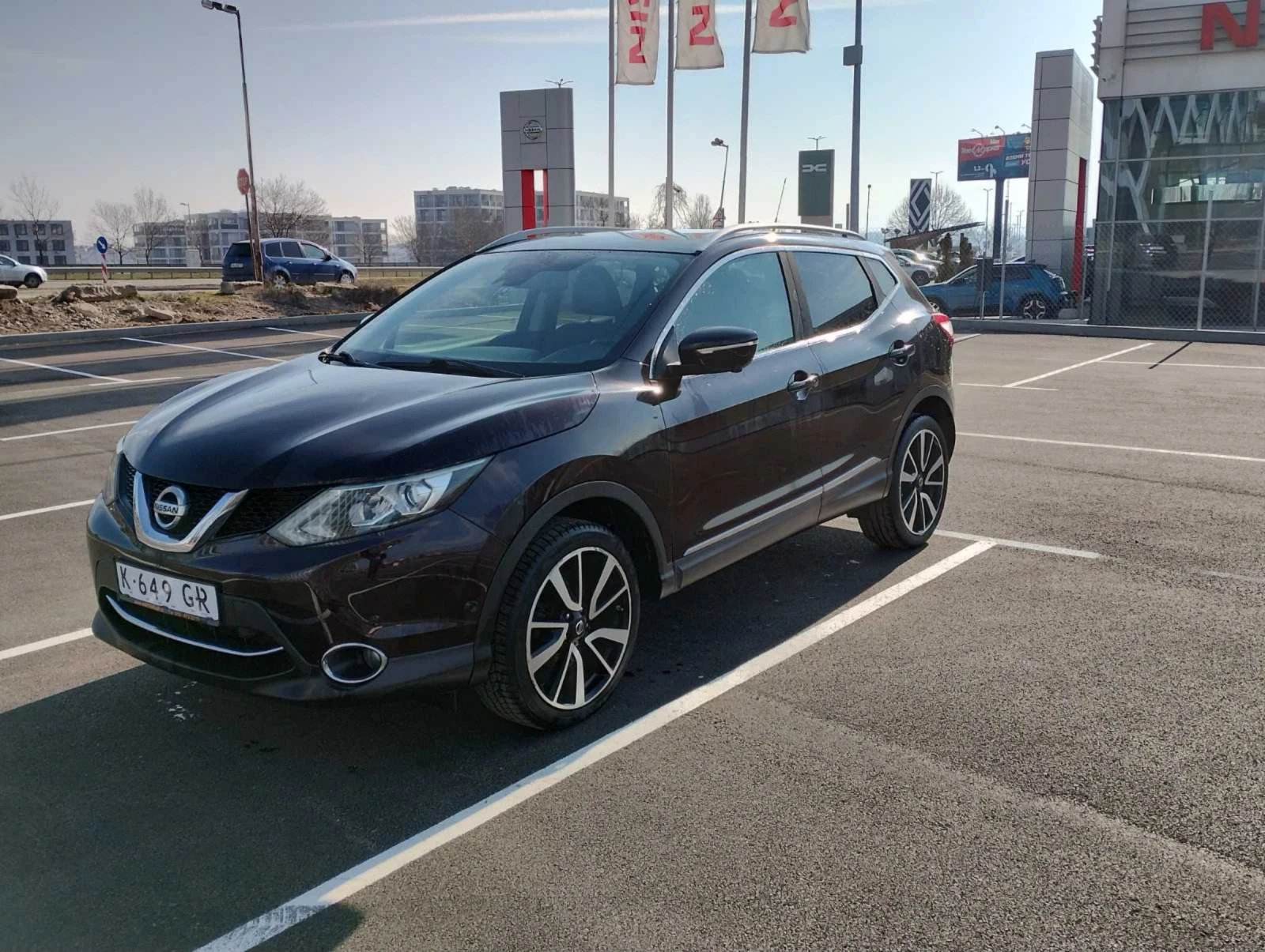 Nissan Qashqai 1.2 TCE BENZIN  - изображение 2