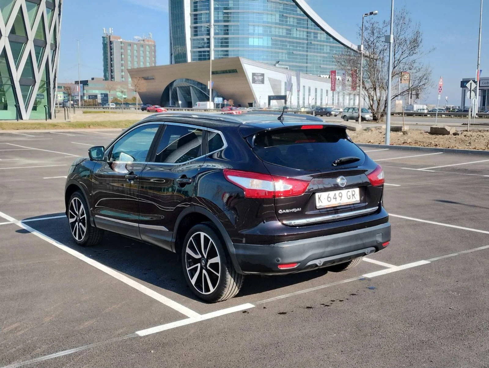 Nissan Qashqai 1.2 TCE BENZIN  - изображение 7