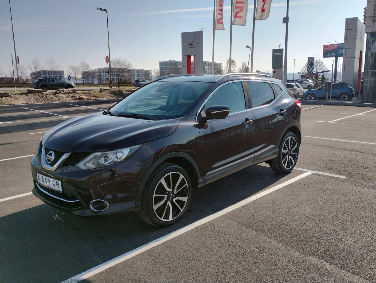 Nissan Qashqai 1.2 TCE BENZIN  - изображение 3