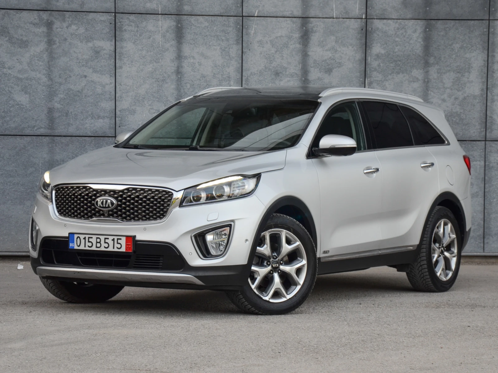 Kia Sorento 2.2 GRDI
