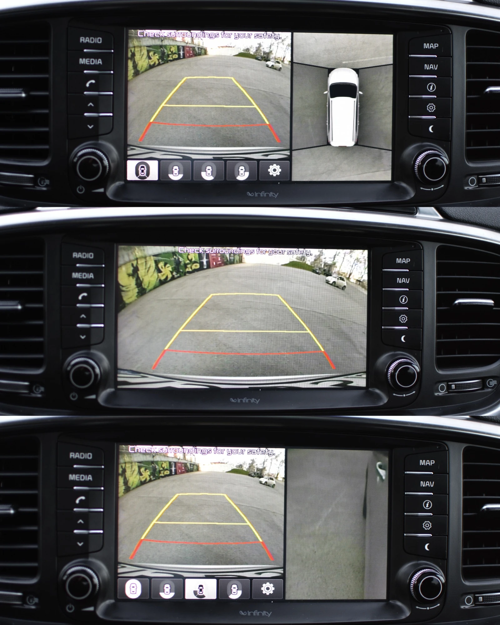 Kia Sorento 2.2 GRDI, снимка 16 - Автомобили и джипове - 53744814