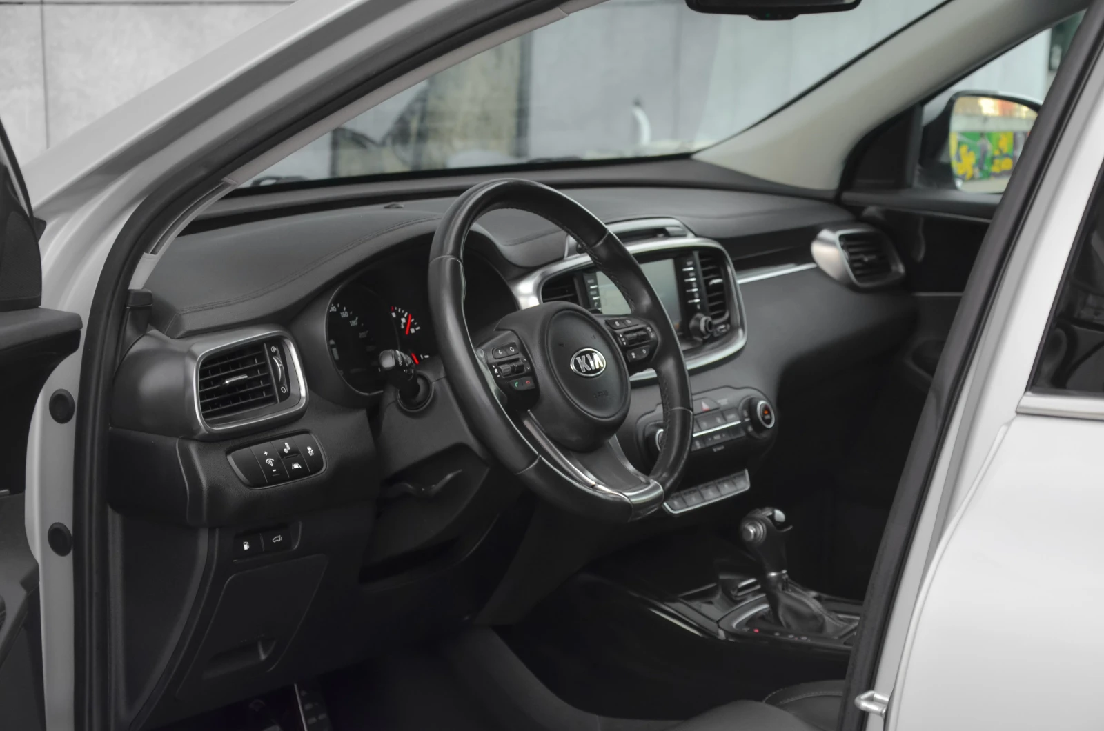 Kia Sorento 2.2 GRDI - изображение 7